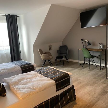 Aparthotel Charlotten Hannover Eksteriør billede