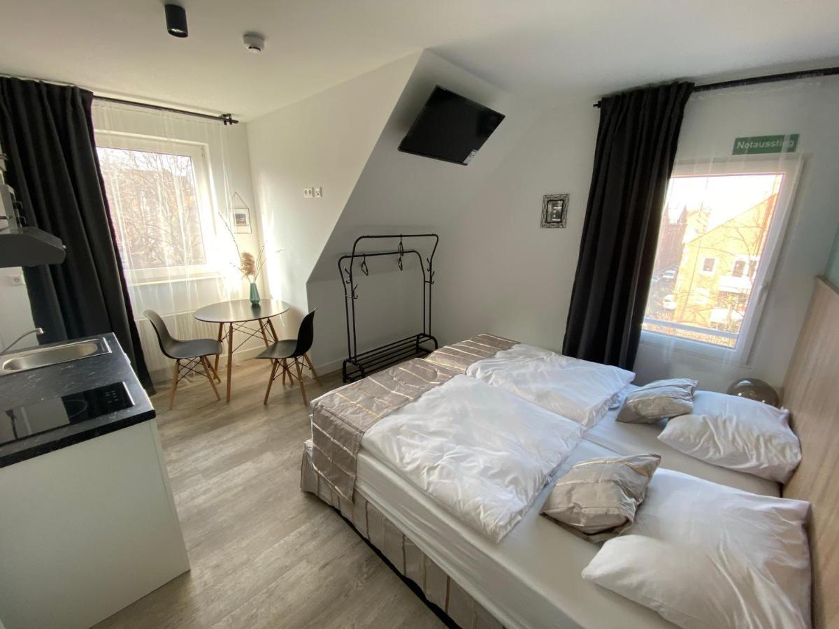 Aparthotel Charlotten Hannover Eksteriør billede