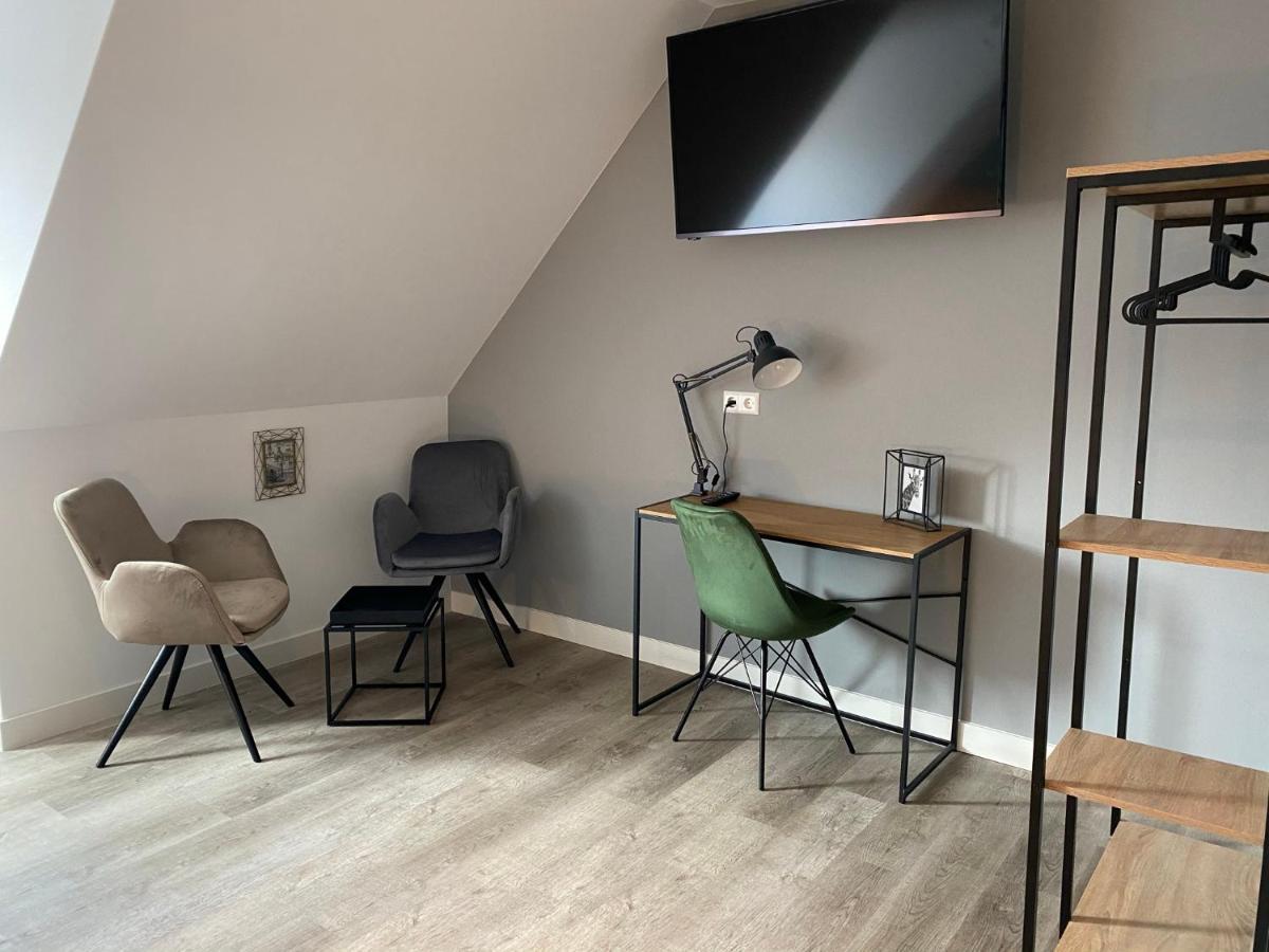 Aparthotel Charlotten Hannover Eksteriør billede