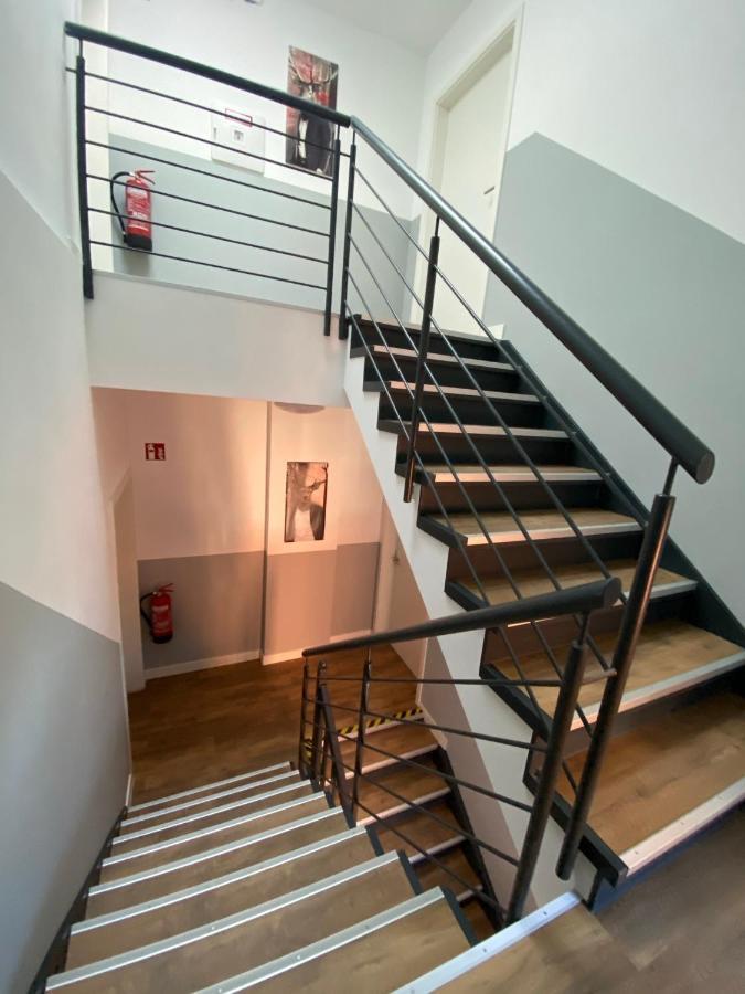 Aparthotel Charlotten Hannover Eksteriør billede