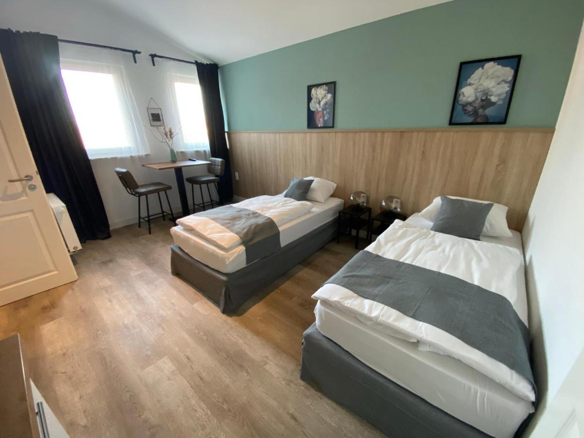 Aparthotel Charlotten Hannover Eksteriør billede