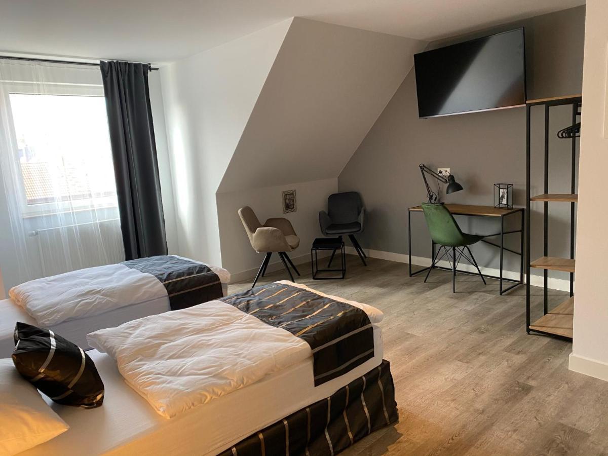 Aparthotel Charlotten Hannover Eksteriør billede