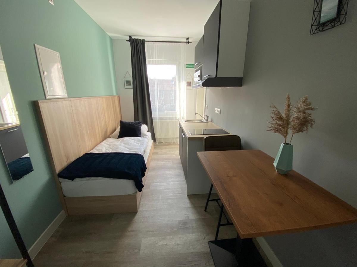 Aparthotel Charlotten Hannover Eksteriør billede