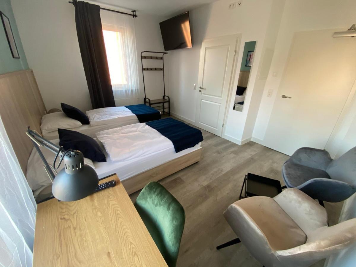 Aparthotel Charlotten Hannover Eksteriør billede