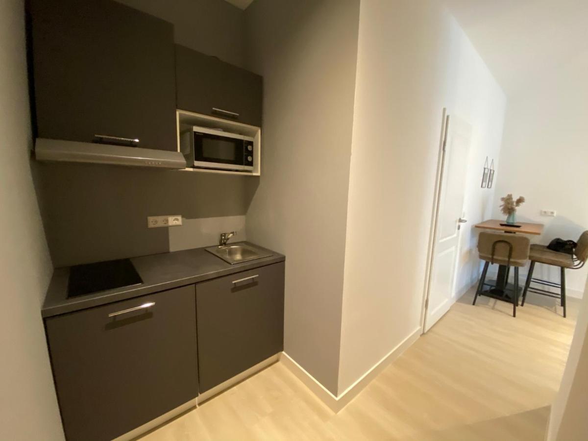 Aparthotel Charlotten Hannover Eksteriør billede