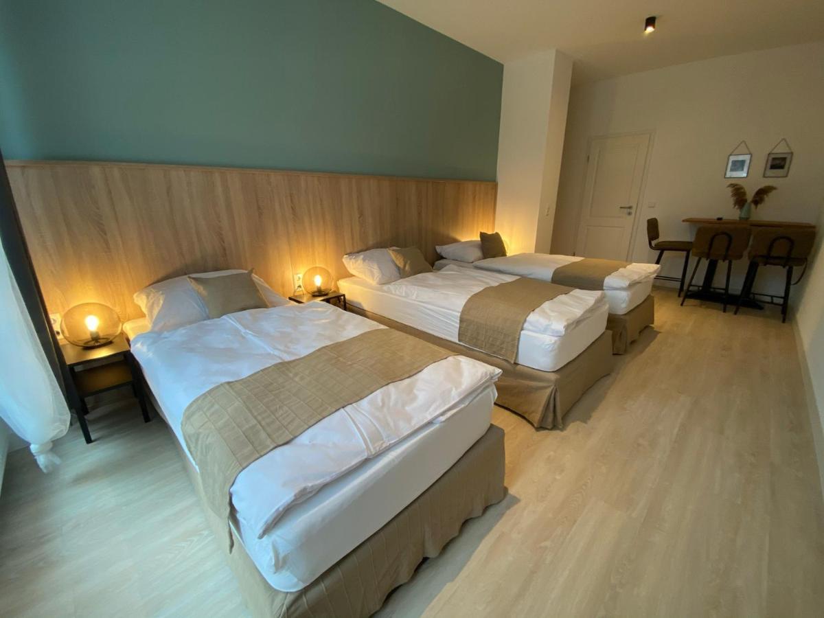 Aparthotel Charlotten Hannover Eksteriør billede