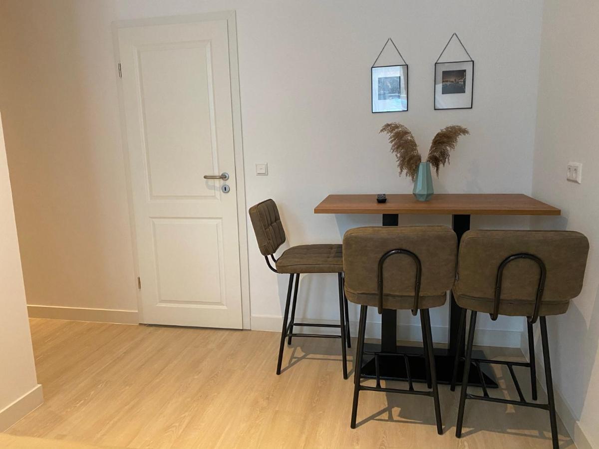 Aparthotel Charlotten Hannover Eksteriør billede