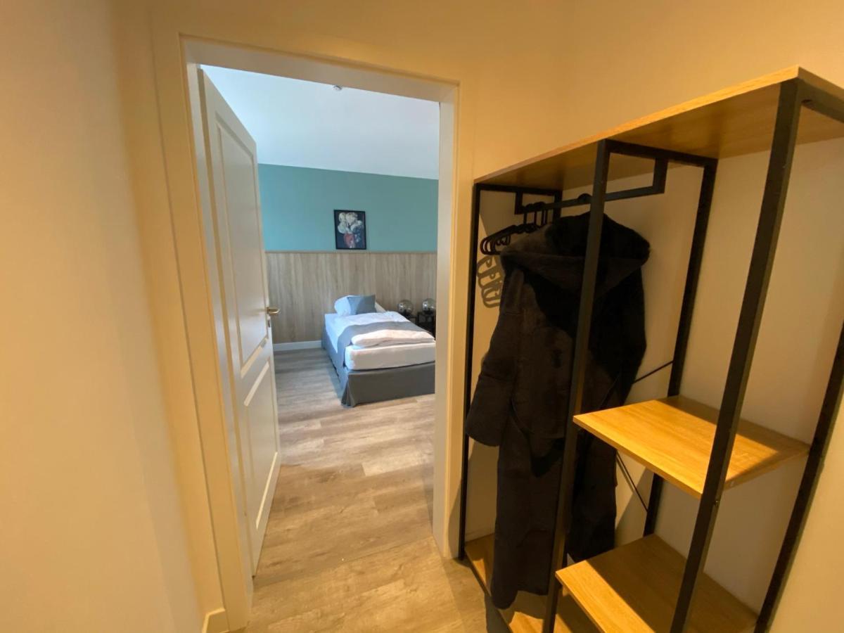 Aparthotel Charlotten Hannover Eksteriør billede