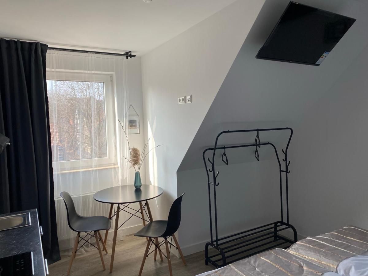 Aparthotel Charlotten Hannover Eksteriør billede
